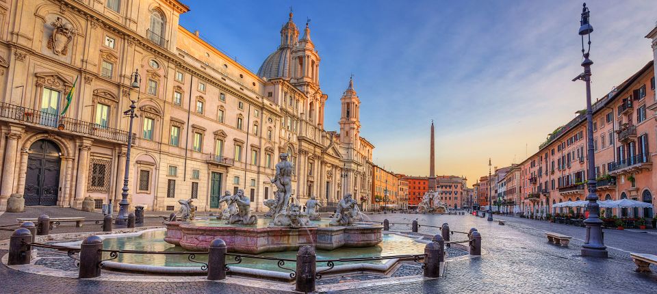 The Marvels of Rome: A Journey through Time and Landmarks - Spanish Steps area: what to look for besides the postcard view