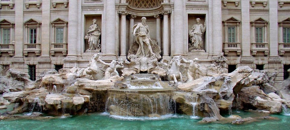 The Marvels of Rome: A Journey through Time and Landmarks - The Pantheon: ancient engineering explained in plain terms
