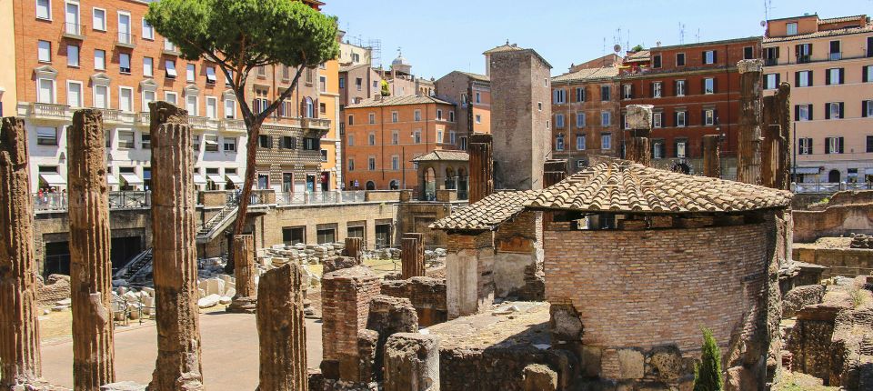 The Marvels of Rome: A Journey through Time and Landmarks - The guides: what you can expect from the live experience