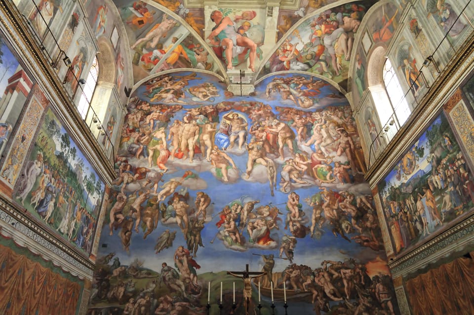 Vatican City: 24-Hour City Card - The 24-hour hop-on hop-off bus: your fast way to connect Rome