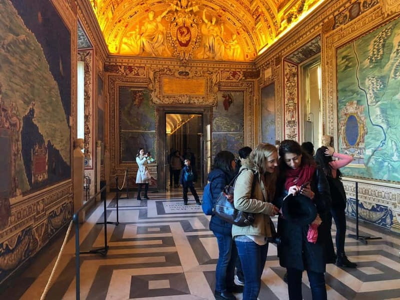 Vatican: Museums First-Access Small-Group Tour with Guide - Quick take: what makes this tour worth your attention