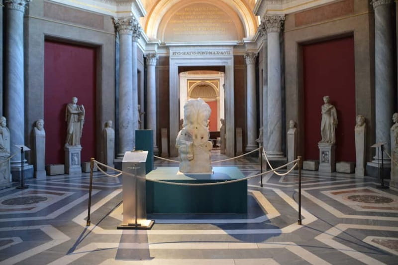 Vatican: Museums First-Access Small-Group Tour with Guide - Why first access at 8 AM changes the Vatican