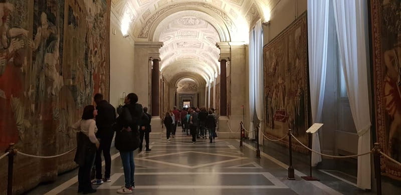 Vatican: Museums First-Access Small-Group Tour with Guide - Sistine Chapel: guided context before your own looking time