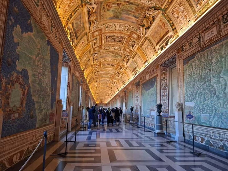 Vatican Museums, Sistine Chapel & Basilica - Why this early start changes the whole Vatican visit