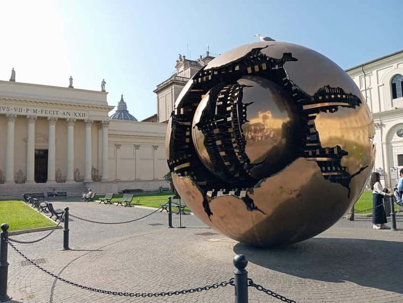 Vatican Museums, Sistine Chapel & Basilica - St. Peter’s Basilica access: what skip-the-line really means