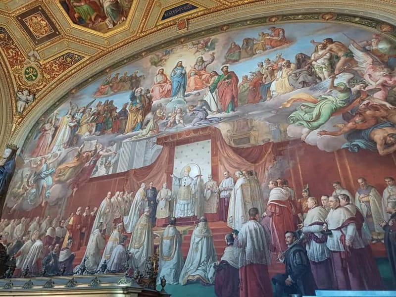 Vatican Museums, Sistine Chapel & Basilica - Should you book this Vatican Museums, Sistine Chapel & Basilica tour?