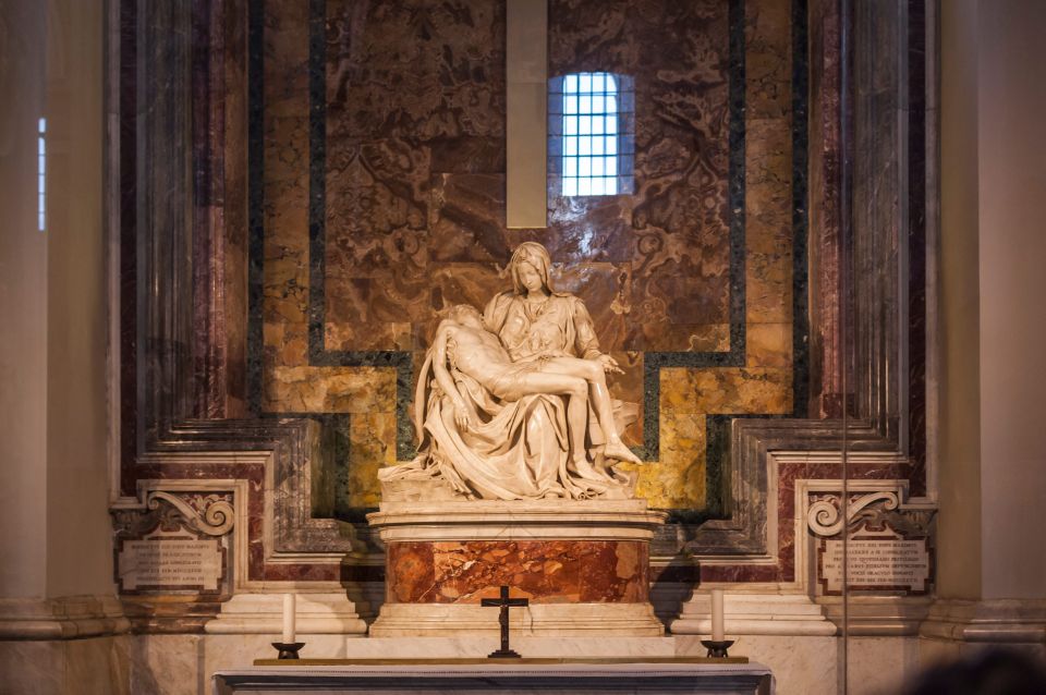 Vatican: Papal Audience and St. Peter's Basilica Guided Tour - Who This Tour Suits Best (and Who Should Rethink It)