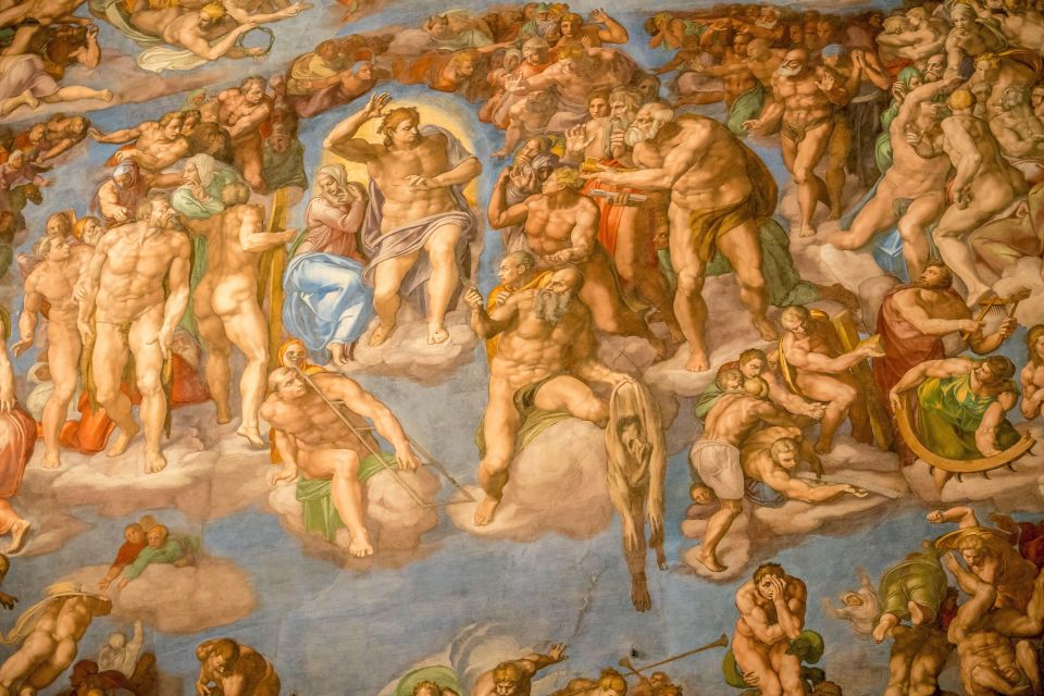 Vatican: Priority Entry to Vatican Museums an Sistine Chapel - Vatican Museums highlights you can actually fit in