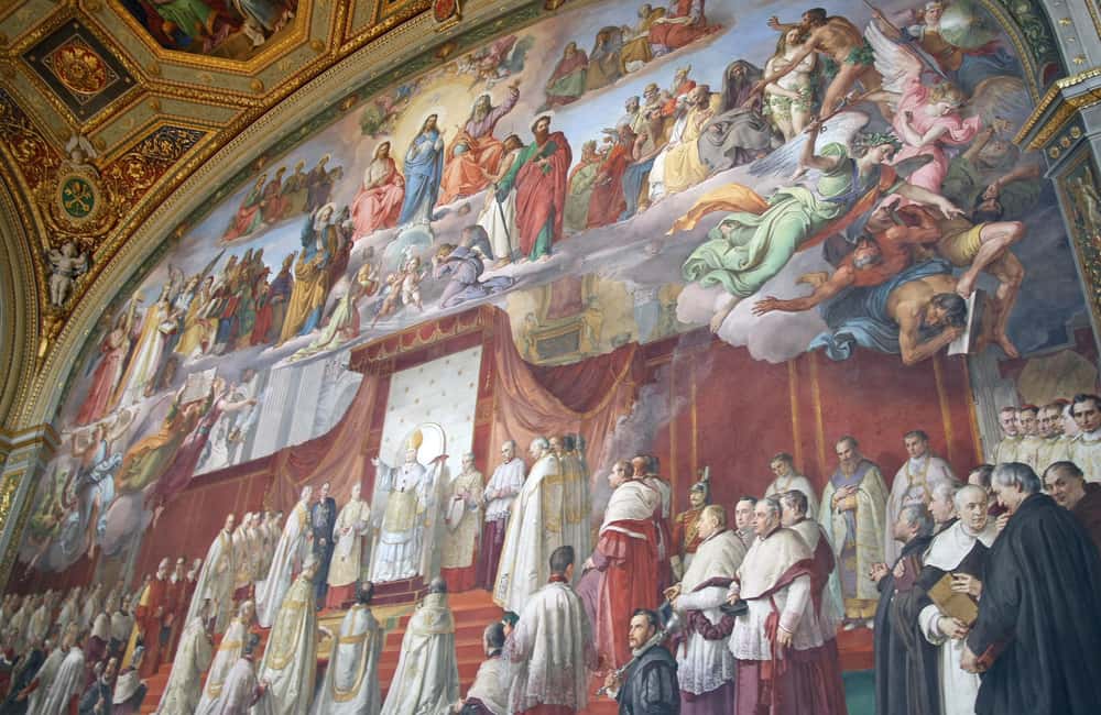 Vatican: Priority Entry to Vatican Museums an Sistine Chapel - Sistine Chapel: planning your looking time before you enter