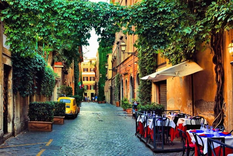 Via Roma: A Journey Through Time - Key things I’d plan around