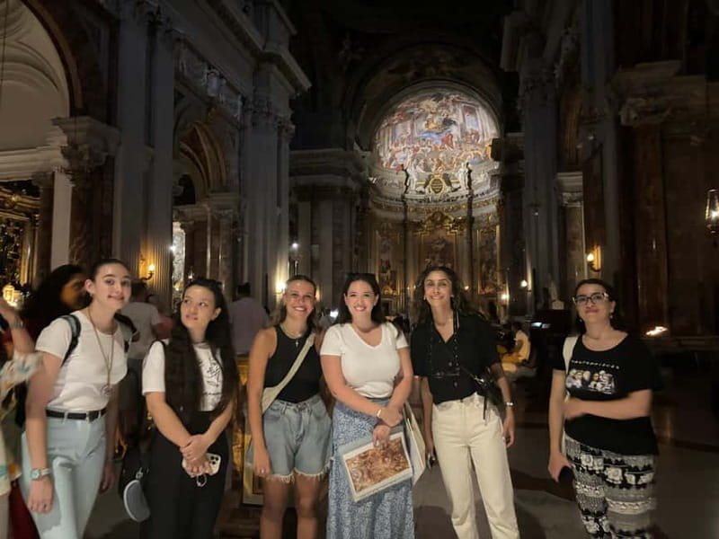 Via Roma: A Journey Through Time - Rome by Night, With a Plan (and a Guide You Can Follow)